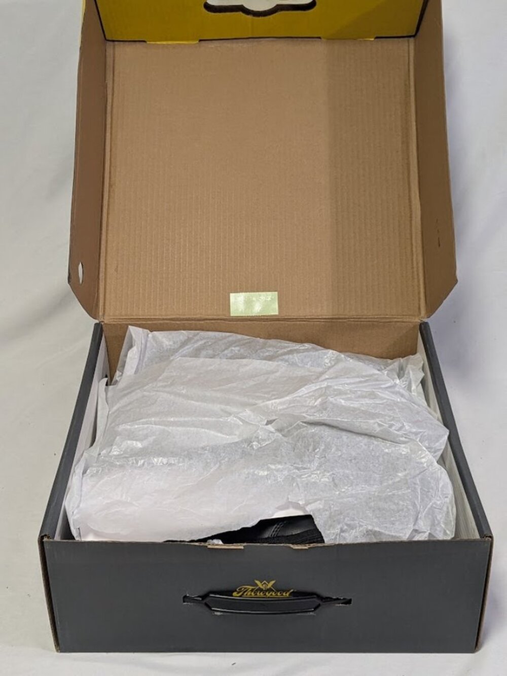 NWT Thorogood Mens 9M-The Deuce Series 834‑6219 Waterproof 8" Tactical Side Zip - Picture 11 of 11